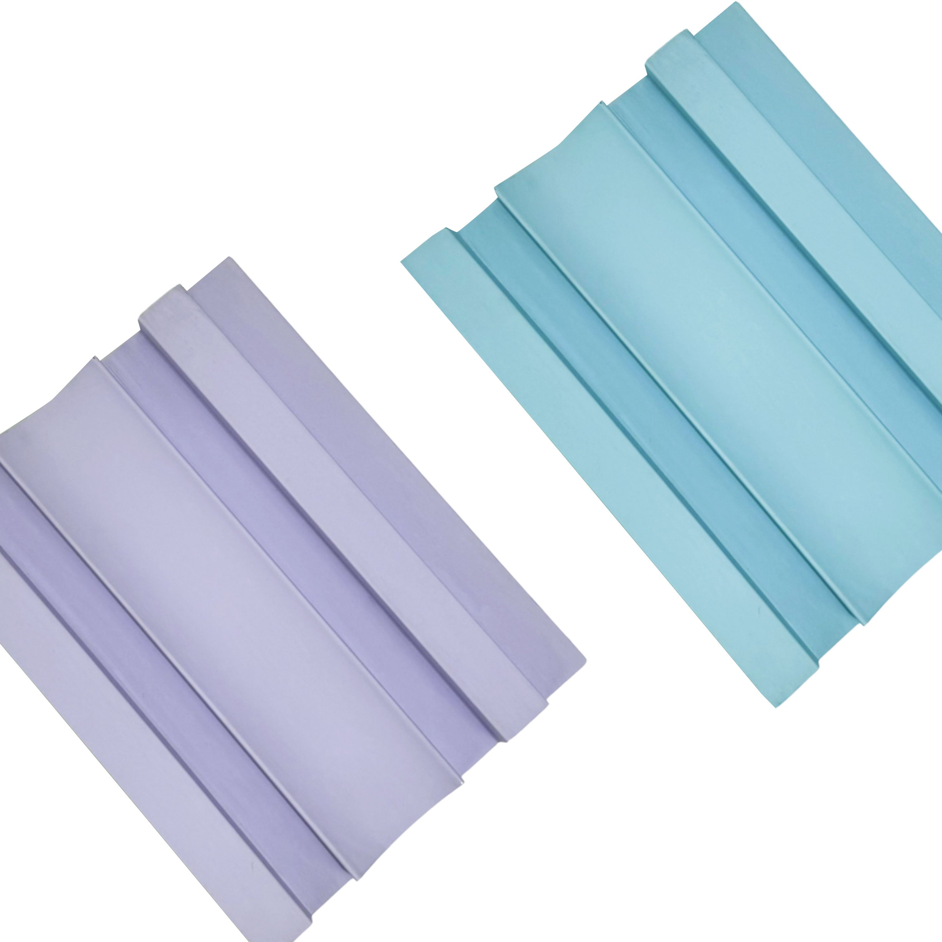 GREENA Factory Direct Sales Waterproof 3D WPC Wall Boards for Durable and Stylish Cladding