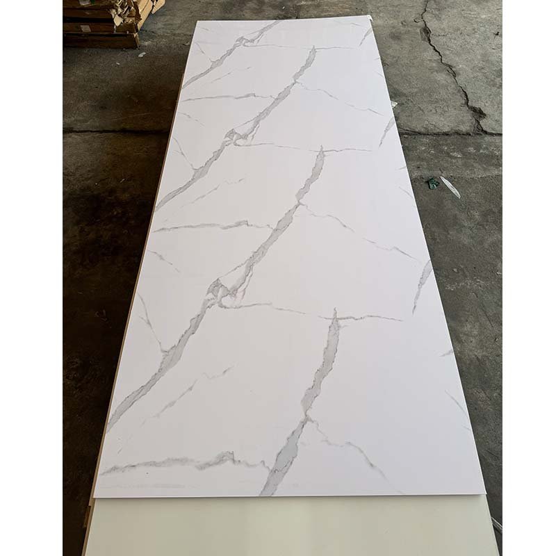 Pvc Good Quality Board Carbon Crystal Integrated Panels