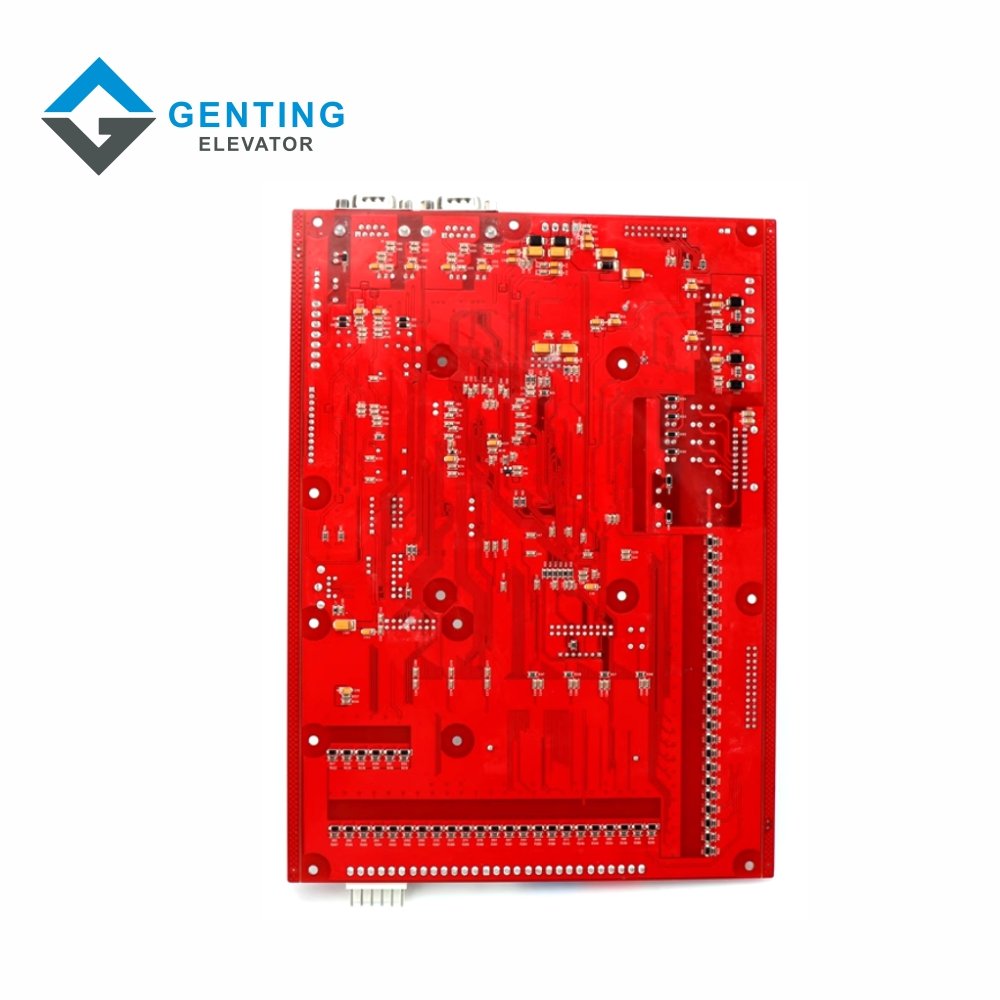 Elevator parts pcb Hyundai elevator inverter main board WBVF-N V2.0 CC-958