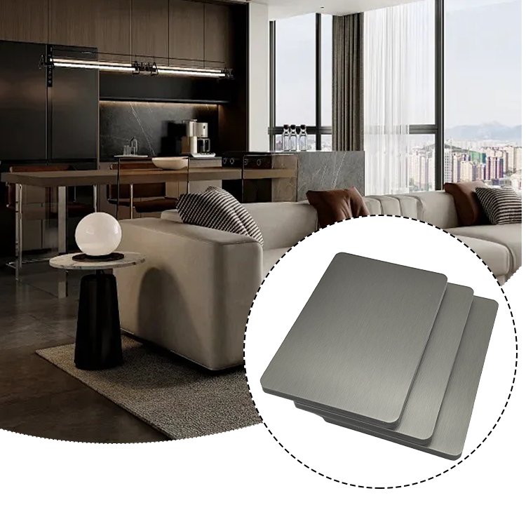 High Quality Anti-corrosion 1220x2440mm Carbon Crystal Plate waterproof lightweight pvc board