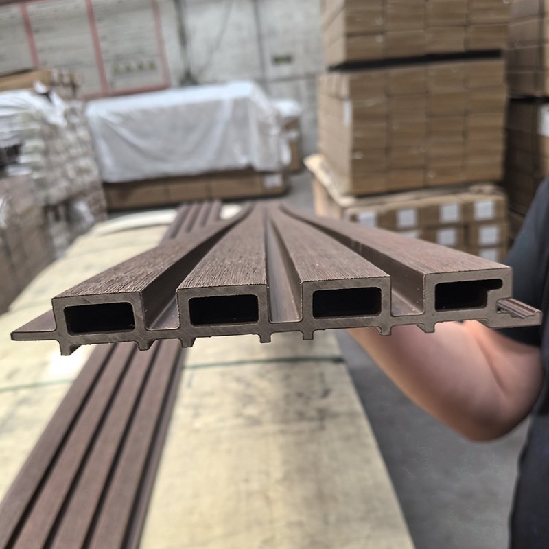 Wood Plastic Composite Wall Panel WPC Cladding Outdoor wpc wall panels Other Boards Wall Panels