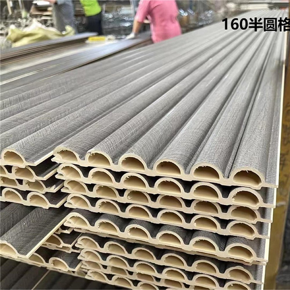 GTCO High Quality Customized Length PS Wall Panel Interior Decorative Wall Panel with CE ISO for Wall Panel Decoration