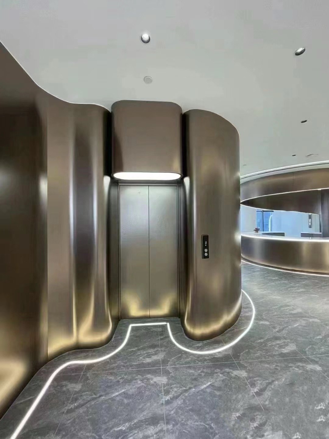 3d PVC Wpc Wall Panel Bamboo charcoal board Window and door wall bamboo carbon fiber wall board
