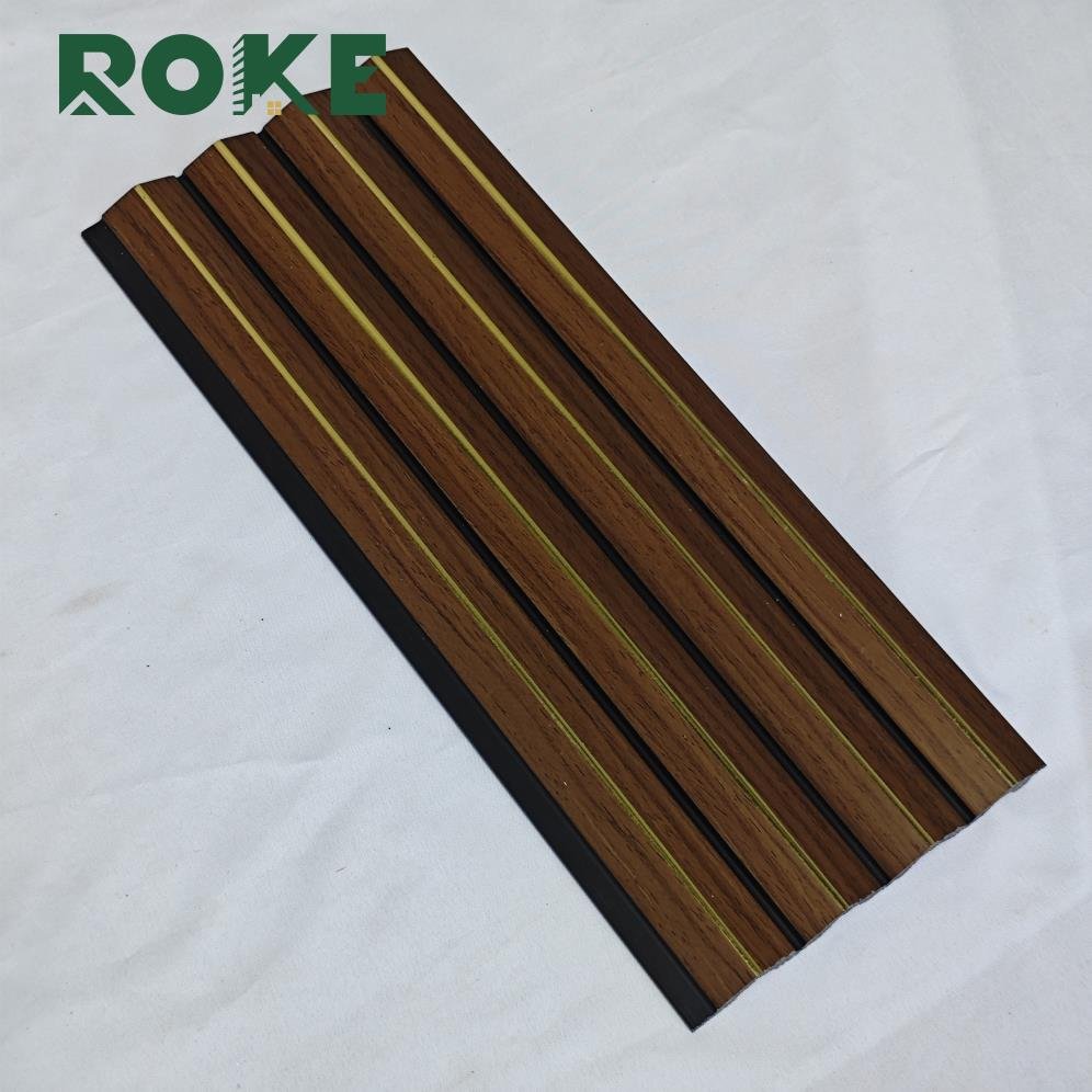 ROKE Chinese High Quality Polystyrene Wall Panel Rongke Wall Boards Ps Cladding Wall Panel For Interior Decoration