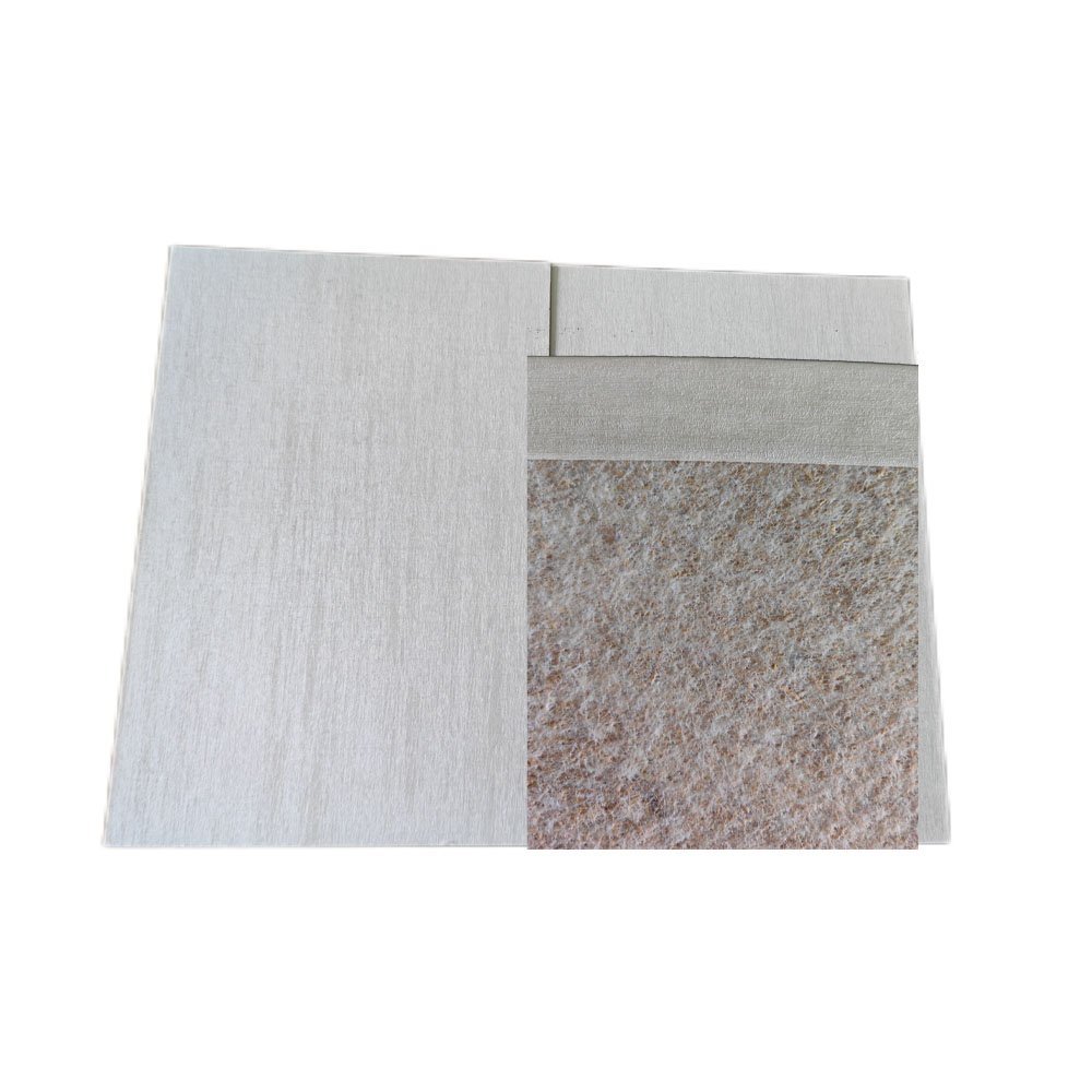 Customizable Decorative Wall Panel Durable Bamboo Fiber Board for Noise Reduction Environmental Protection Bamboo Wood Board