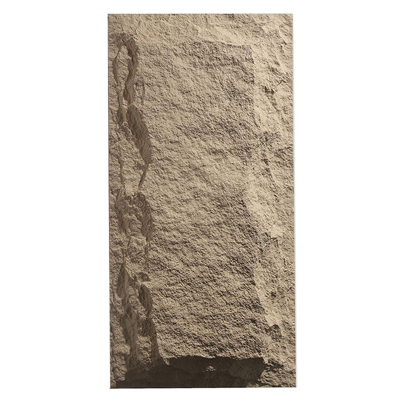 Luxury PU Artificial Stone One Panel One Wall Decorative Wall Panel Polyurethane Rock Veneer Panel