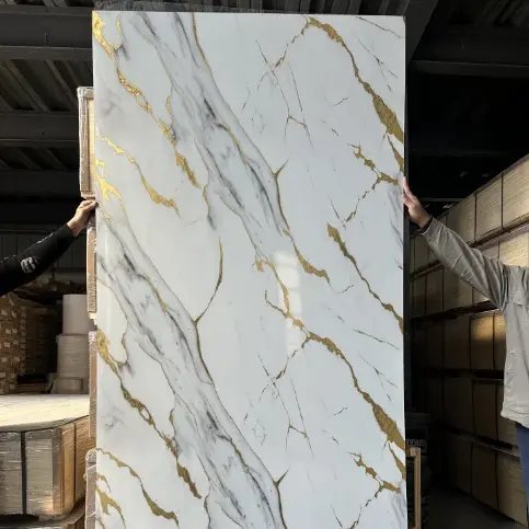 High Quality Customized Size Durable PVC Sheet Low Price Wall Decoration Board High Density PVC Sheet