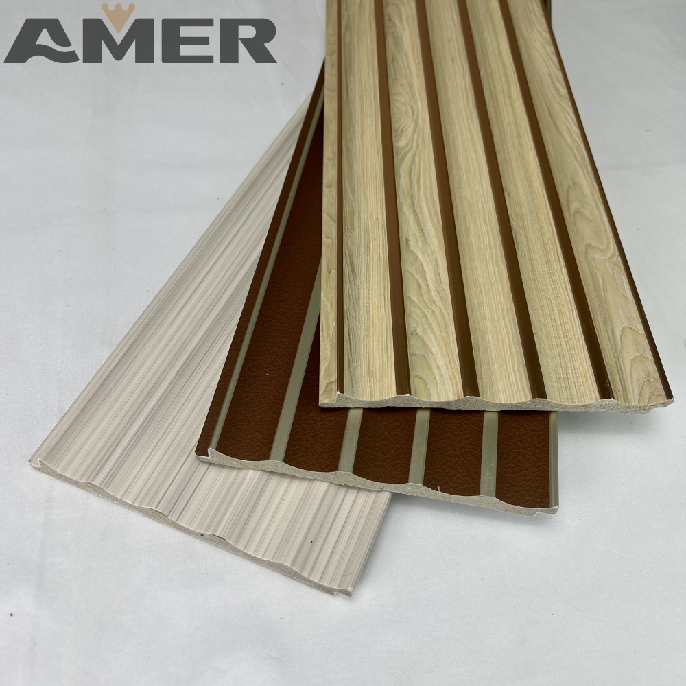 Amer Factory price Eco-friendly Easy Install Interior Decoration Ps 3d Other Wallpaper/wall Panel With Fast Shipping