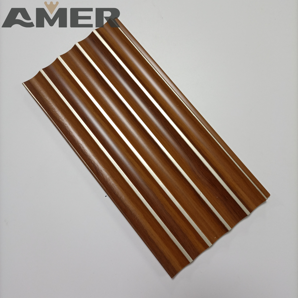 Amer Factory price Eco-friendly Easy Install Interior Decoration Ps 3d Other Wallpaper/wall Panel With Fast Shipping