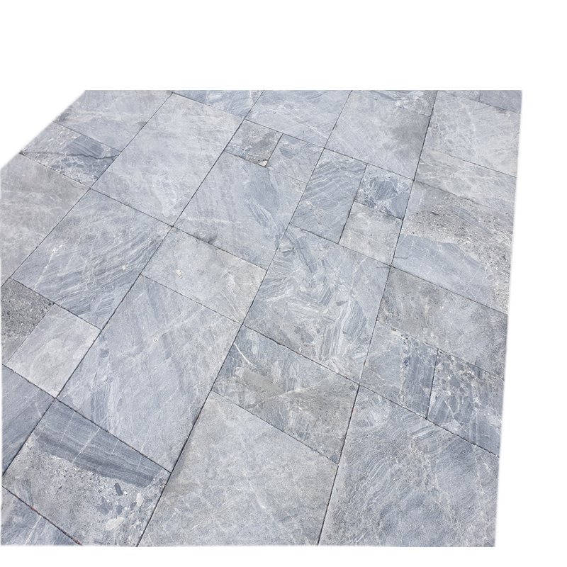 2023 Dark Grey Pool Tiles Leather Finishes 2cm thickness French Pattern Sizes Premium Top Level for Constructions Made in Turkey