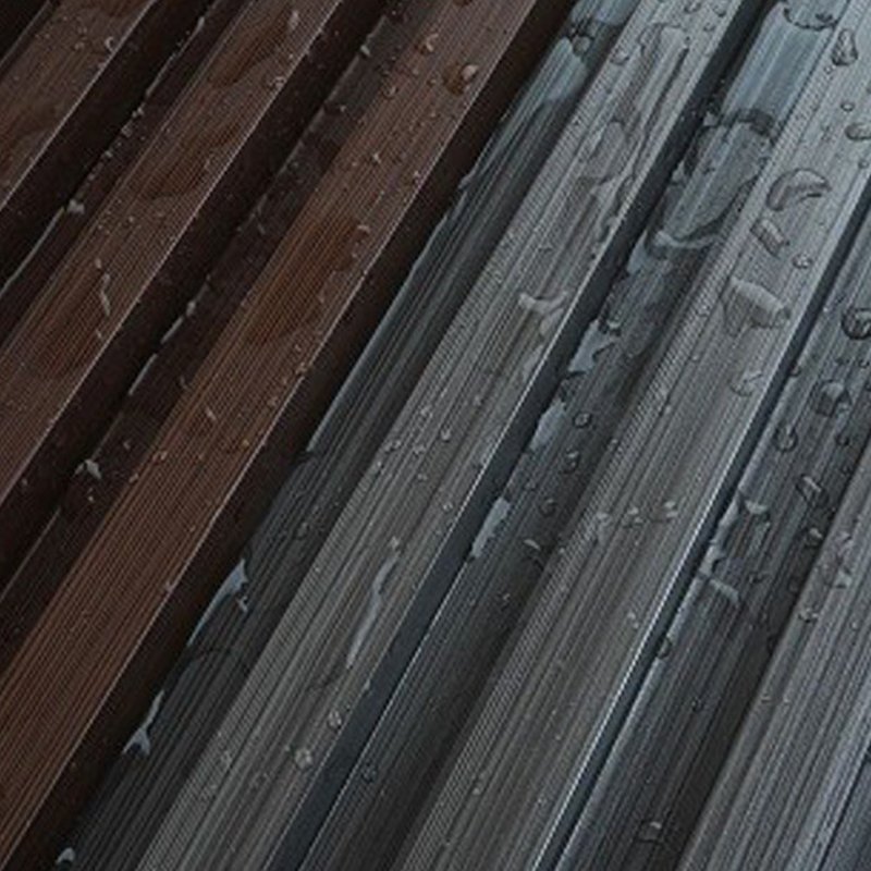 Hot Selling WPC Fluted Wall Panel pvc wall panel Modern Design Style 3d wall panel home inprovement Interior Decor