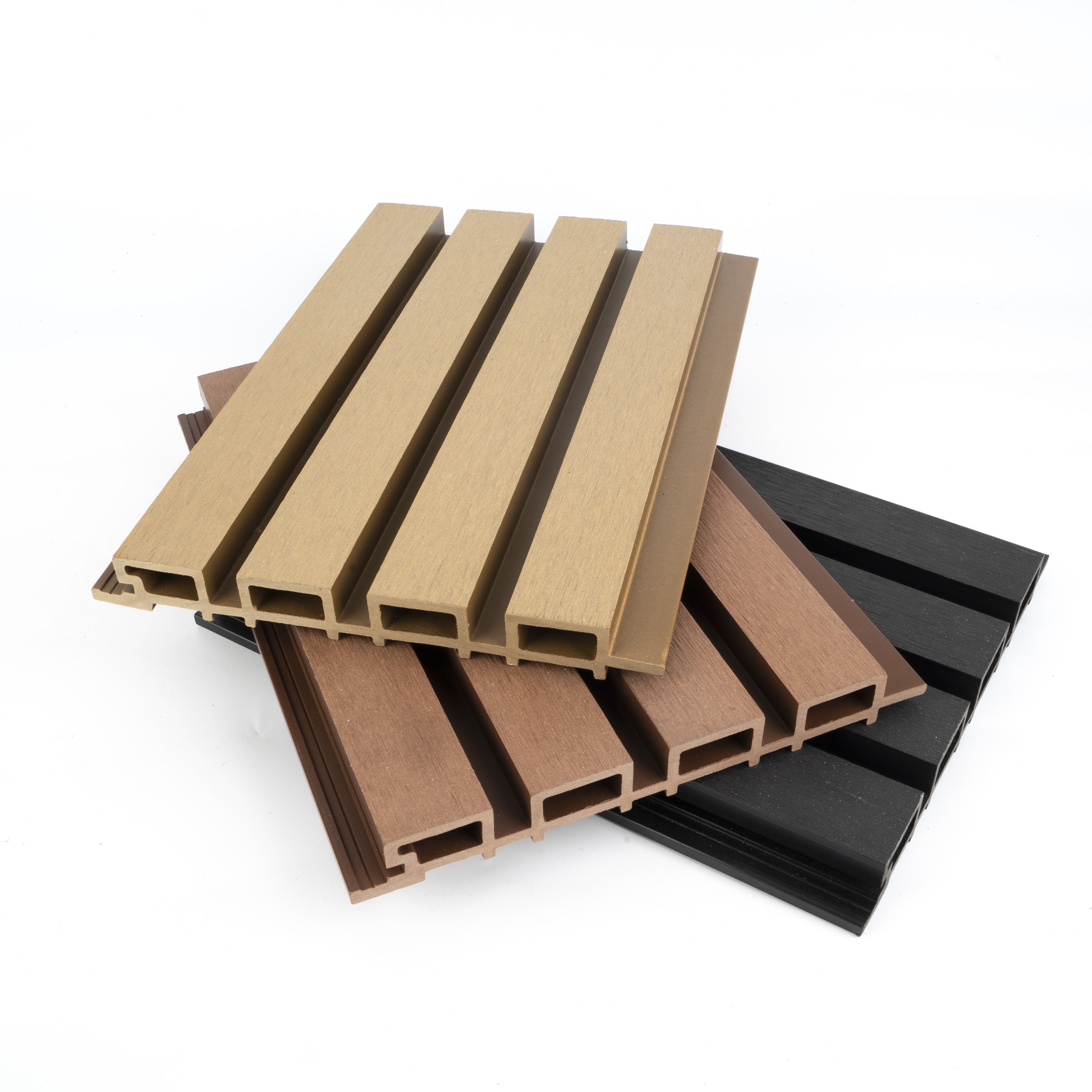 outdoor wpc panel wood cladding garden panel fence wpc wall panel outdoor