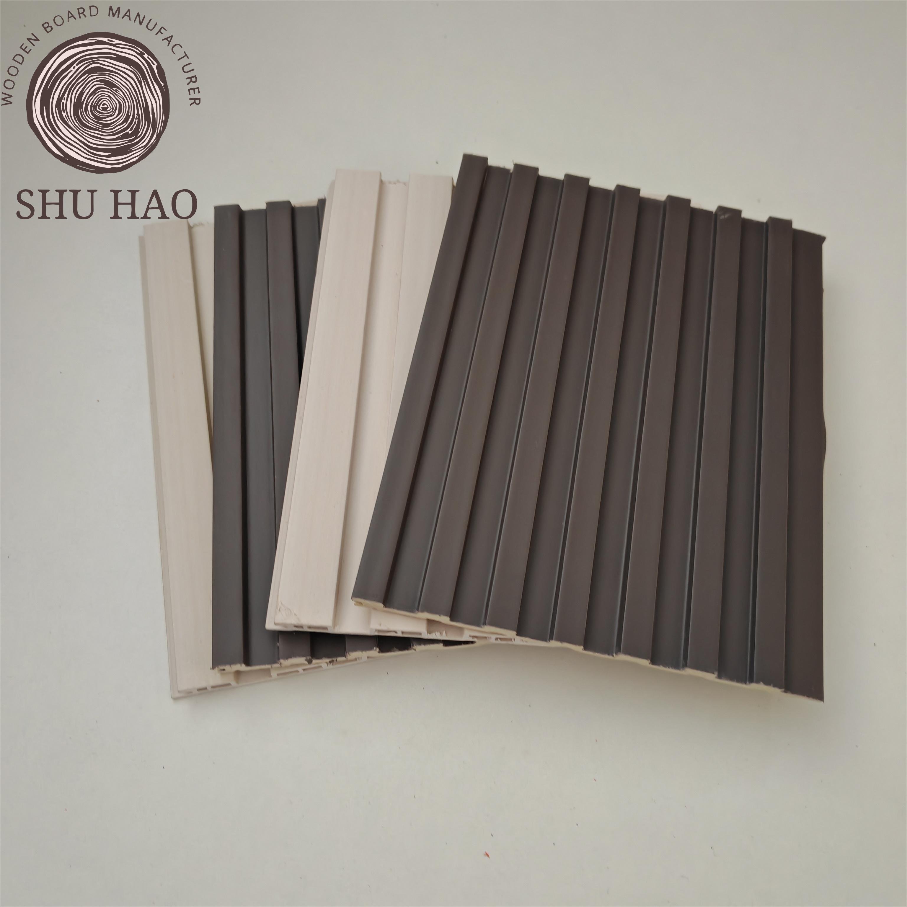 Others Wall Panels & Boards WPC Wall Paneling Sheet Premium Wallpapers for Home Decor