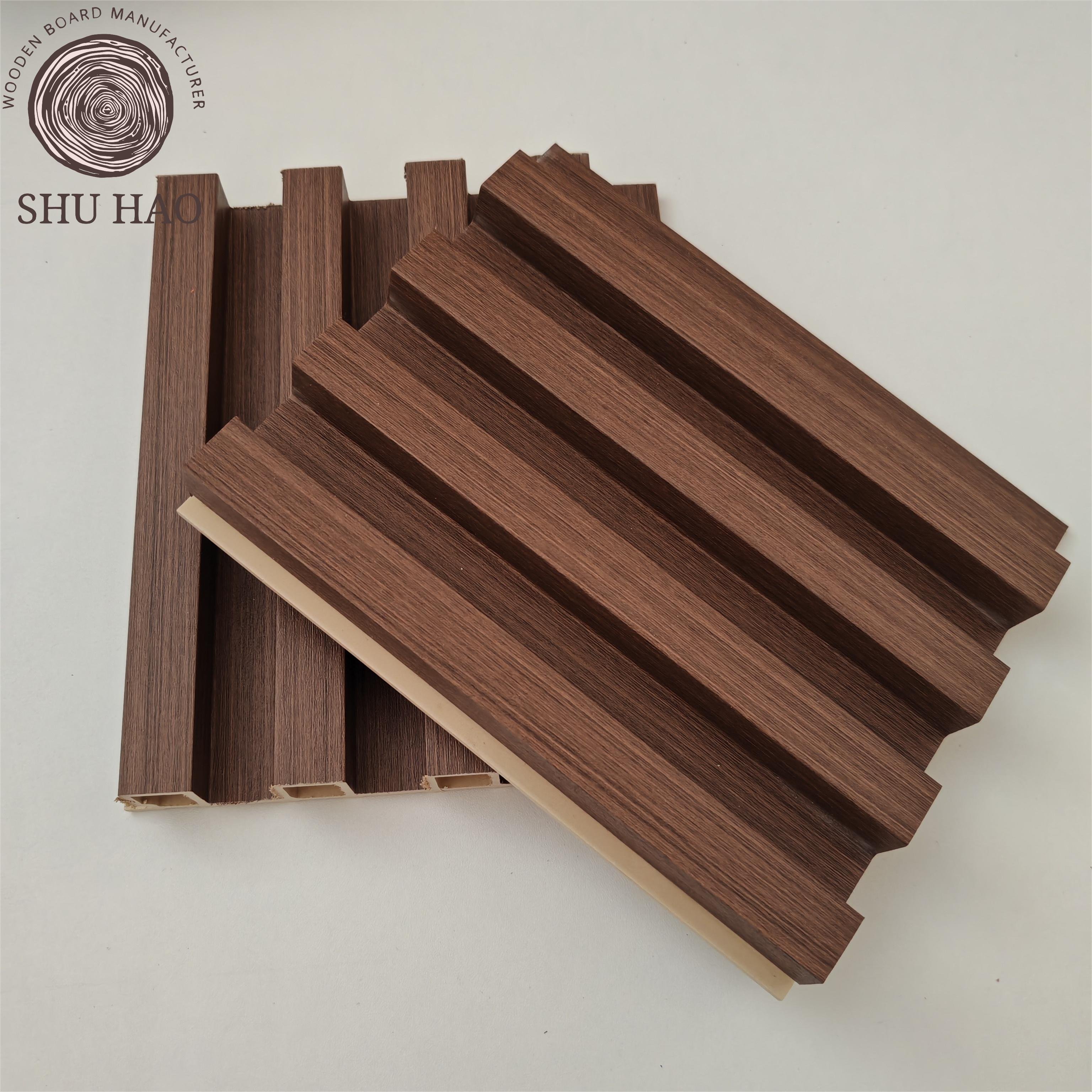 Others Wall Panels & Boards WPC Wall Paneling Sheet Premium Wallpapers for Home Decor