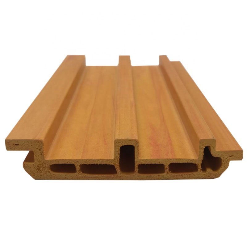 Durable Eco-friendly Waterproof WPC Indoor Wall Panel/Fireproof Interior Wood Plastic Wall Panel/Easy Installation Wall Board