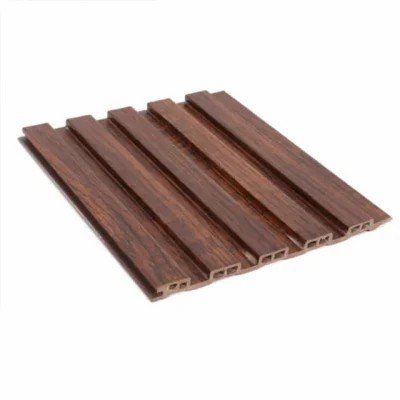 Wooden Grain PVC Wpc Wall Panels Modern Waterproof Wall Paper Waterproof Wallpaper Waterproof for Exterior & Interior Decoration