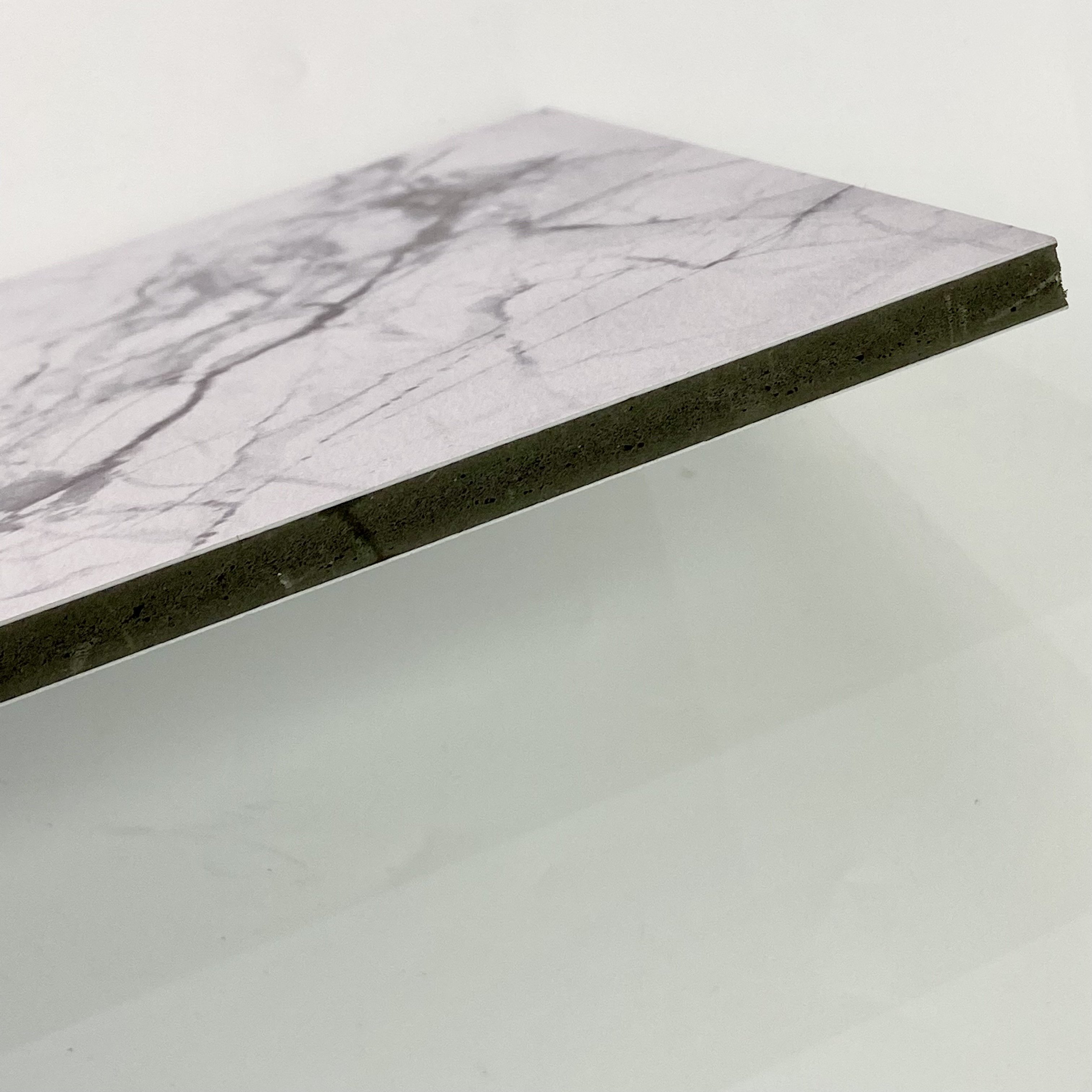 Hot Sell Bamboo Charcoal Wall Panel Solid 1220 X 2800 mm Waterproof Composite Marble Grain Bamboo Charcoal Board