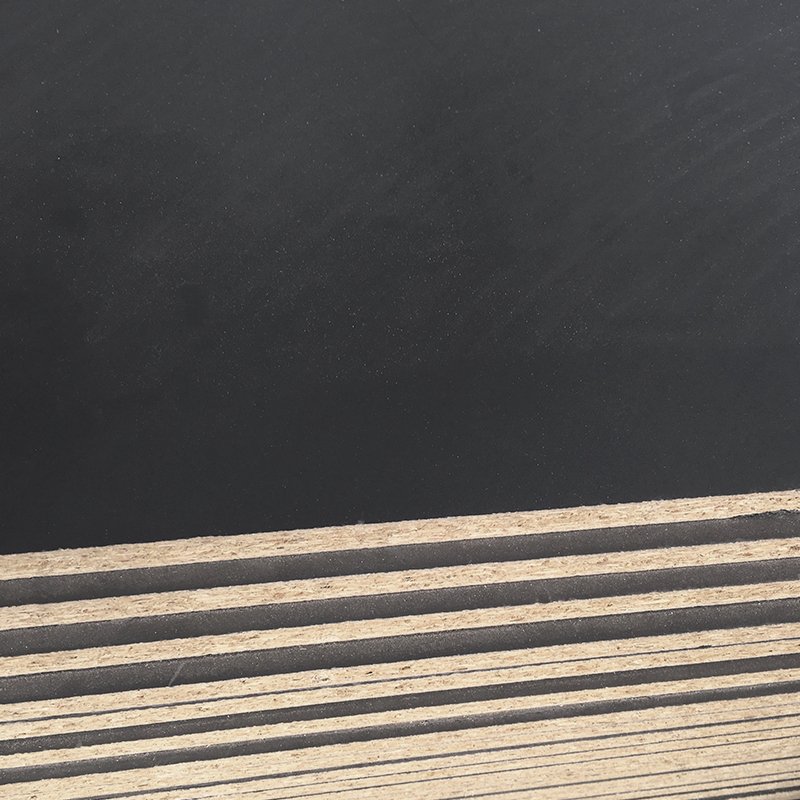 1220x2440x18mm Melamine Laminated MDF Board