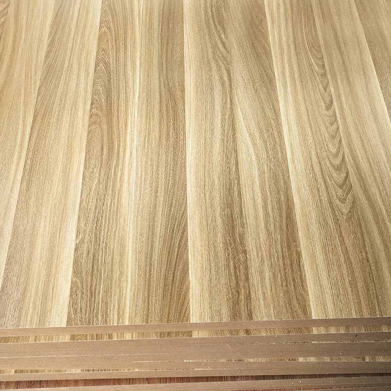 1220x2440x18mm Melamine Laminated MDF Board