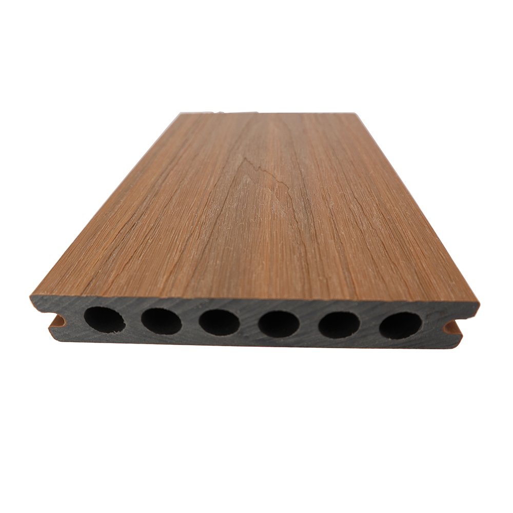 2023 Outdoor Wpc Flooring Wpc Decking Floor 3d Wpc Outdoor Decking Flooring