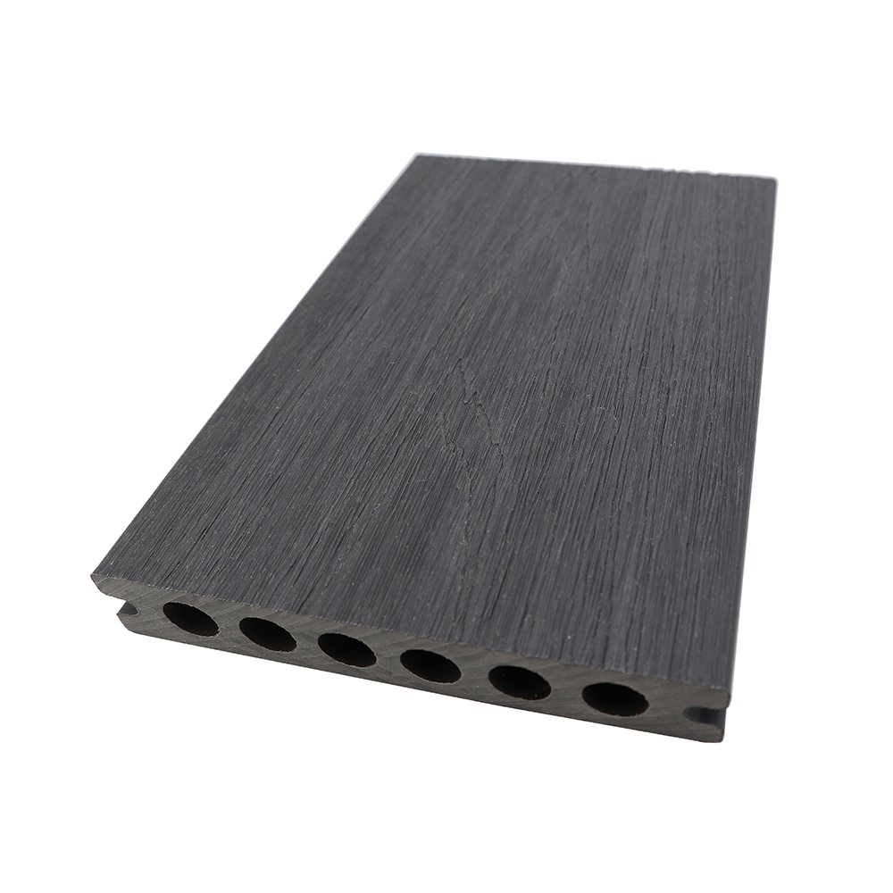 2023 Outdoor Wpc Flooring Wpc Decking Floor 3d Wpc Outdoor Decking Flooring