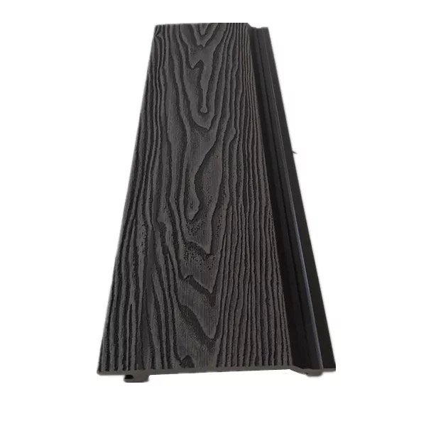 The great wall board wpc Superior Quality Good Price Outdoor Timber Feature Easy Instal Wpc Wall Panel