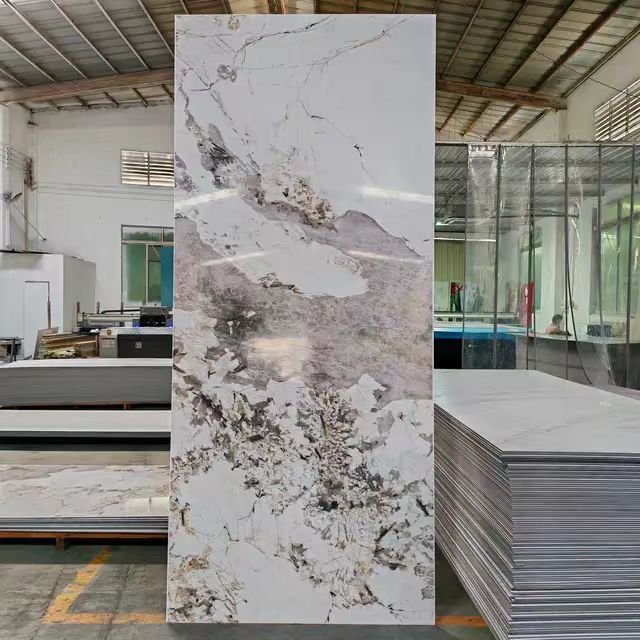 glossy marble bamboo charcoal board veneer marble fiber wall panel bamboo charcoal board bamboo charcoal solid board