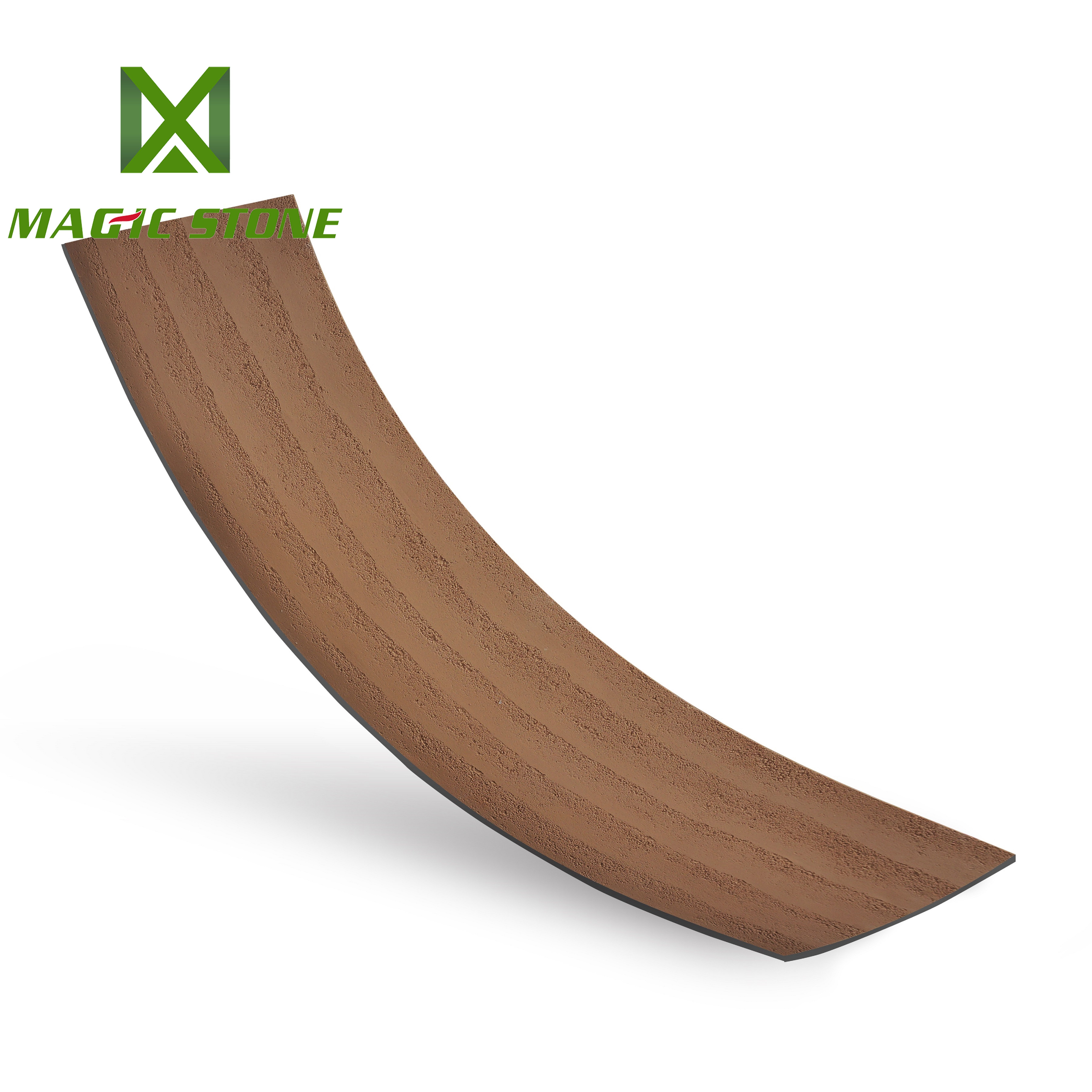 Wall mcm cladding Rammed Earth Board wall panel luminous stone grain decorative ceiling board stone cladding
