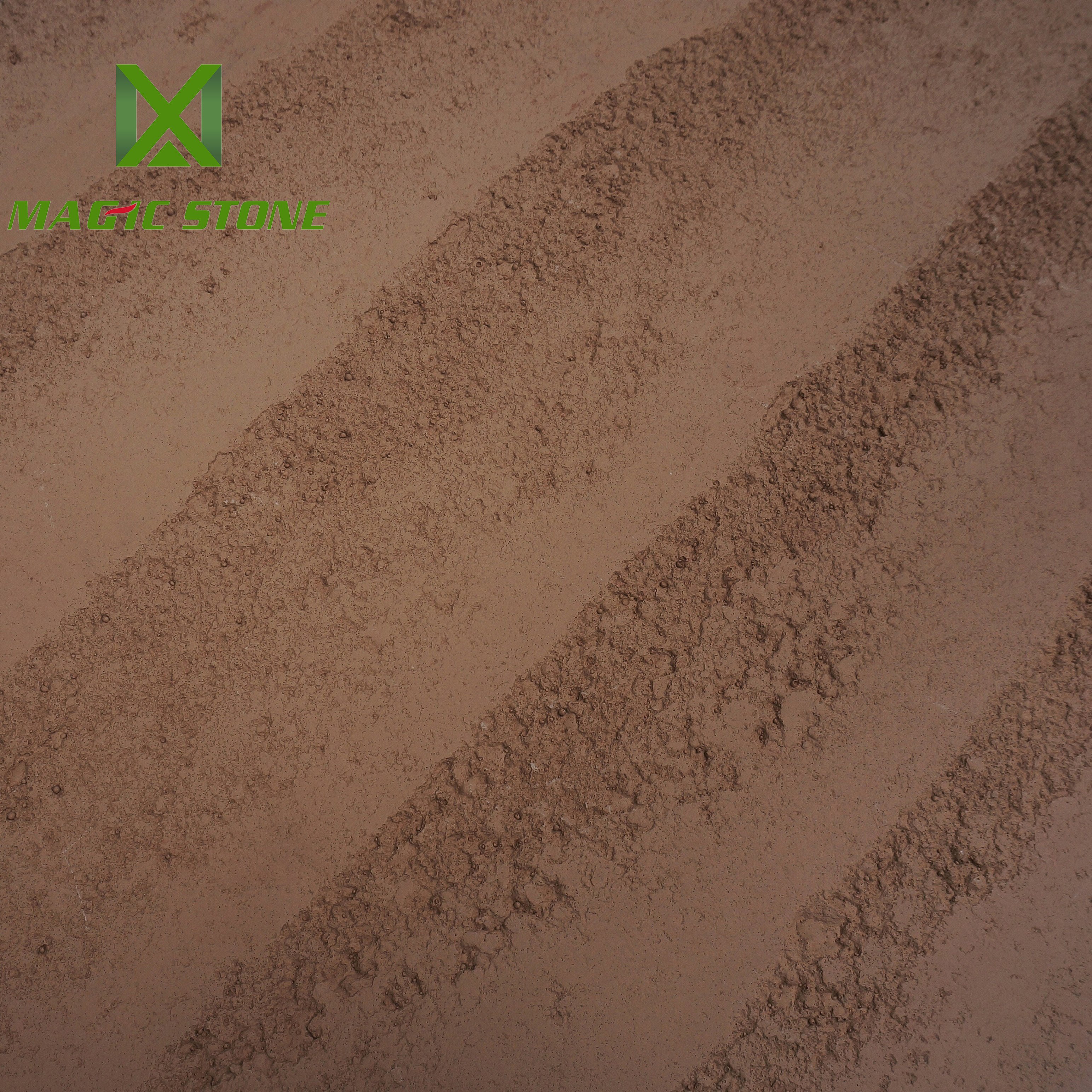 Wall mcm cladding Rammed Earth Board wall panel luminous stone grain decorative ceiling board stone cladding