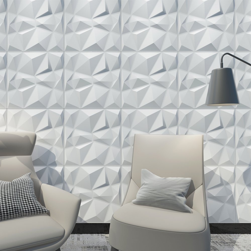 decorative exterior 3D board wall panels