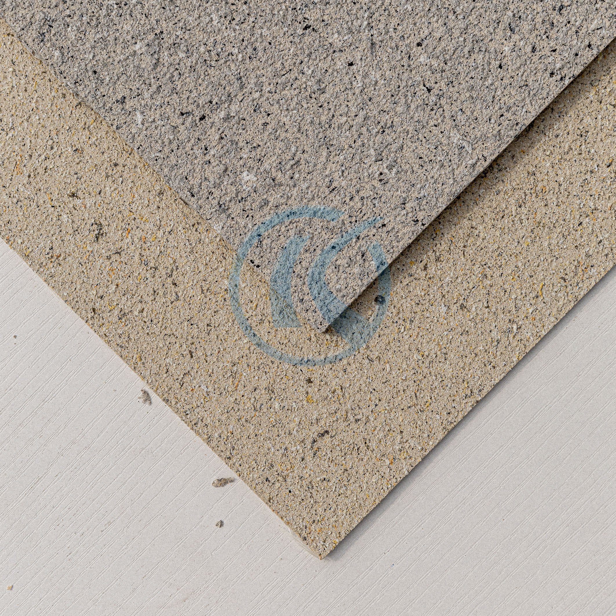 Natural Stone Texture Decoration Wall Tiles Interior Exterior Flexible 4mm MCM Soft Granite Stone Wall Panel Board
