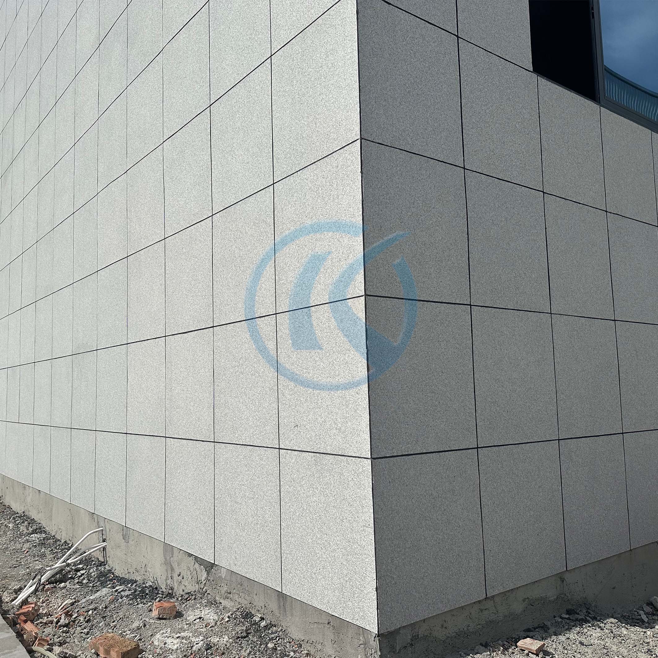 Natural Stone Texture Decoration Wall Tiles Interior Exterior Flexible 4mm MCM Soft Granite Stone Wall Panel Board