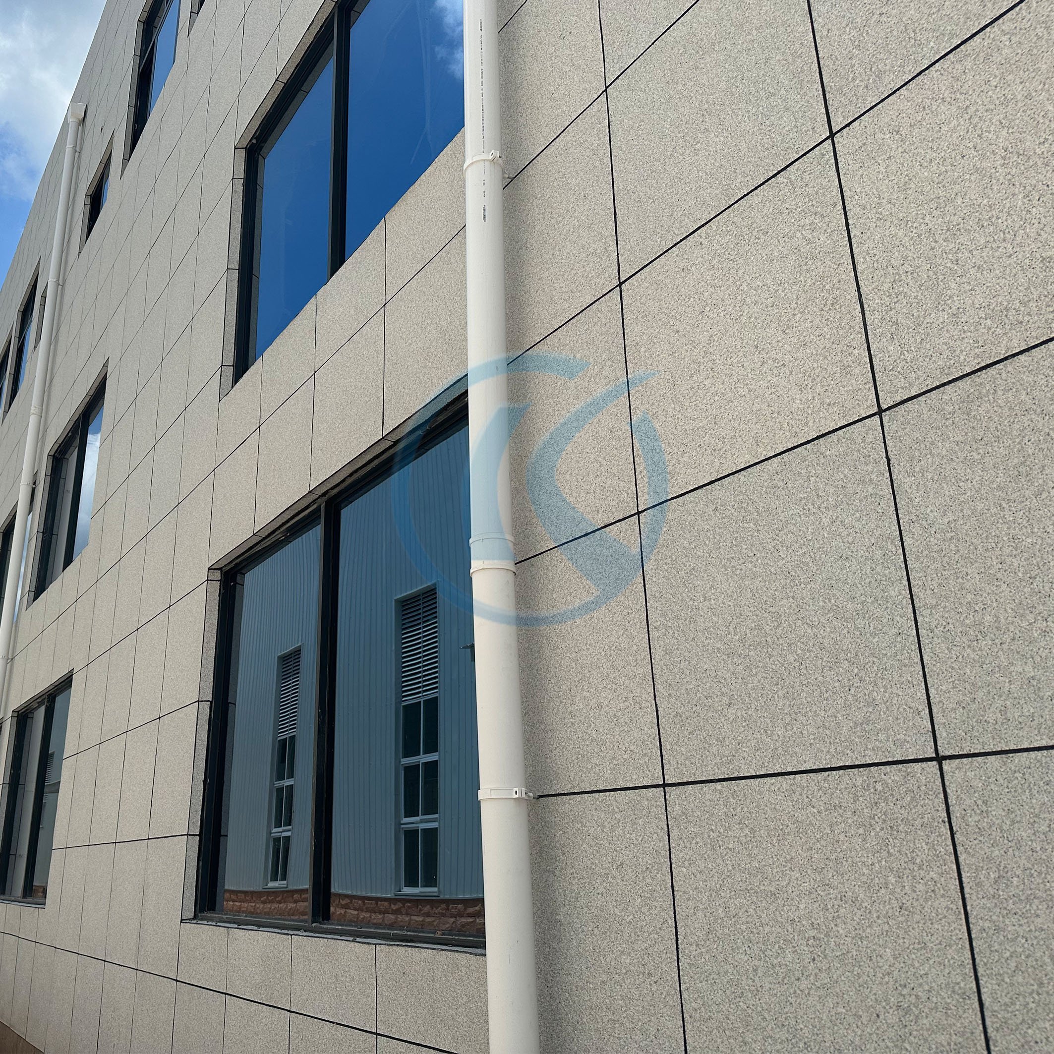 Natural Stone Texture Decoration Wall Tiles Interior Exterior Flexible 4mm MCM Soft Granite Stone Wall Panel Board