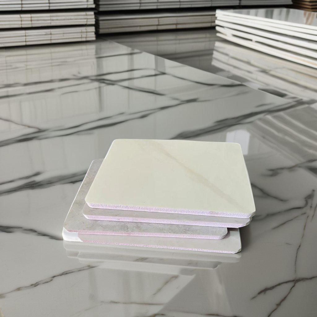 Factory Wholesale Price PVC Composite Foam Board Multifunctional Materials PVC Board