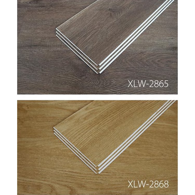 ECOUPP Best Quality Stairs Step Clear Plastic Board Waterproof Stain Resistant Spc Floor Sheet For Home Hotels