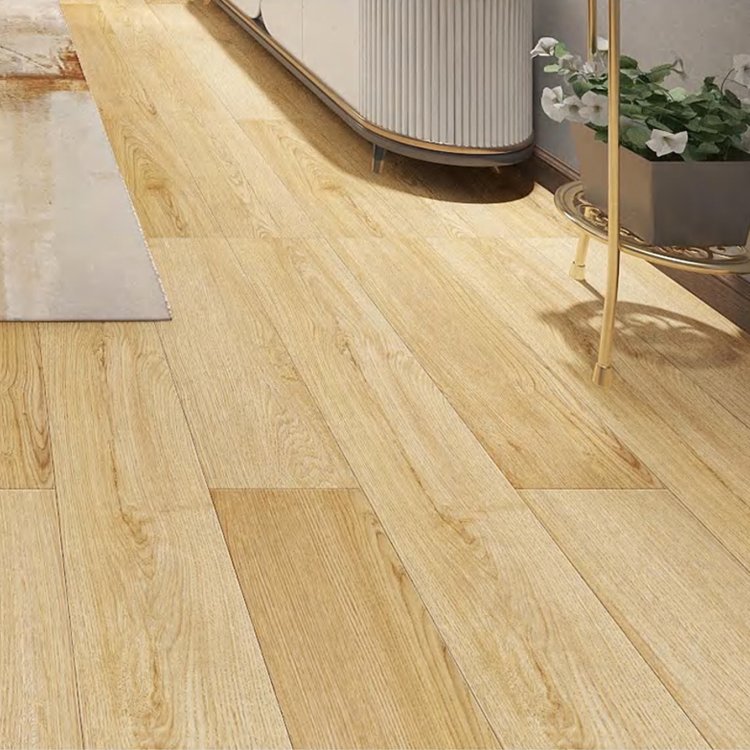 ECOUPP Best Quality Stairs Step Clear Plastic Board Waterproof Stain Resistant Spc Floor Sheet For Home Hotels