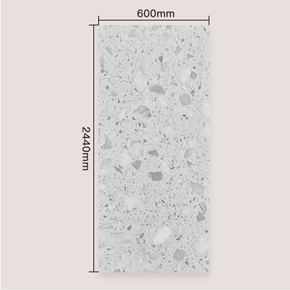 LT Eco-friendly SPC 4mm 5mm 8mm Faux Cladding Wall Panel Stone Marble SPC PVC WPC UV Material Replacement Wall Boards