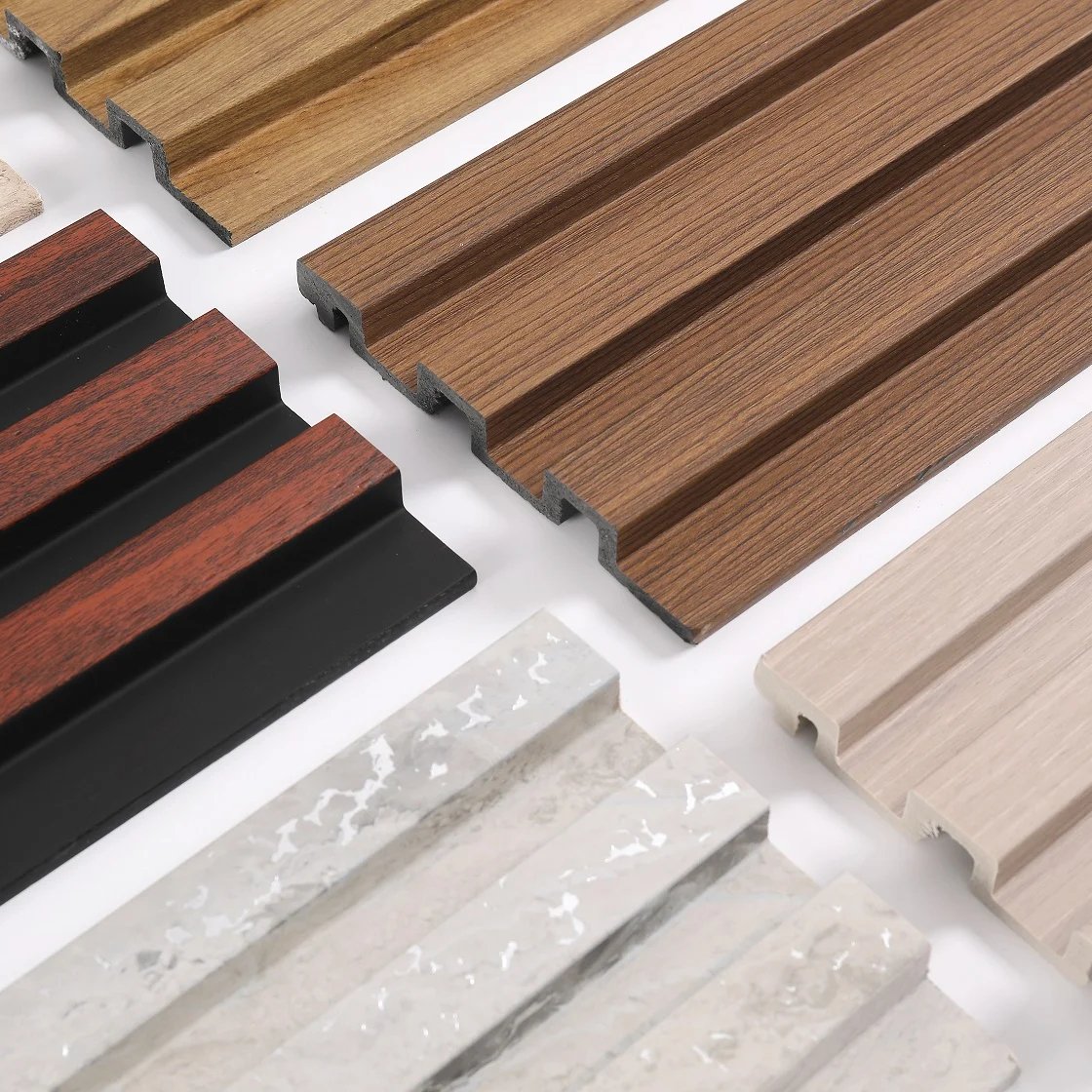 high quality factory price wall board home decor Apartment decoration waterproof material ps wall panel