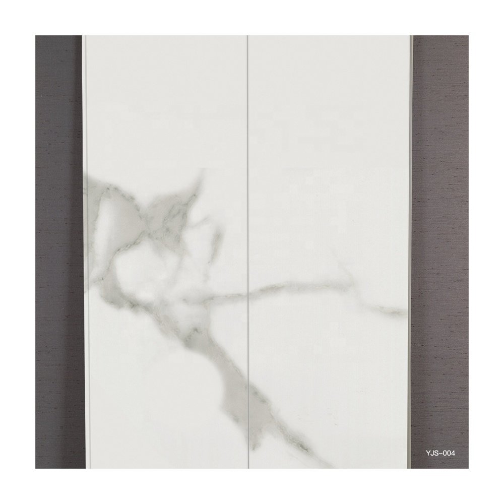 Formaldehyde-free Easy Install PVC WPC Plastic Wall Board Panel