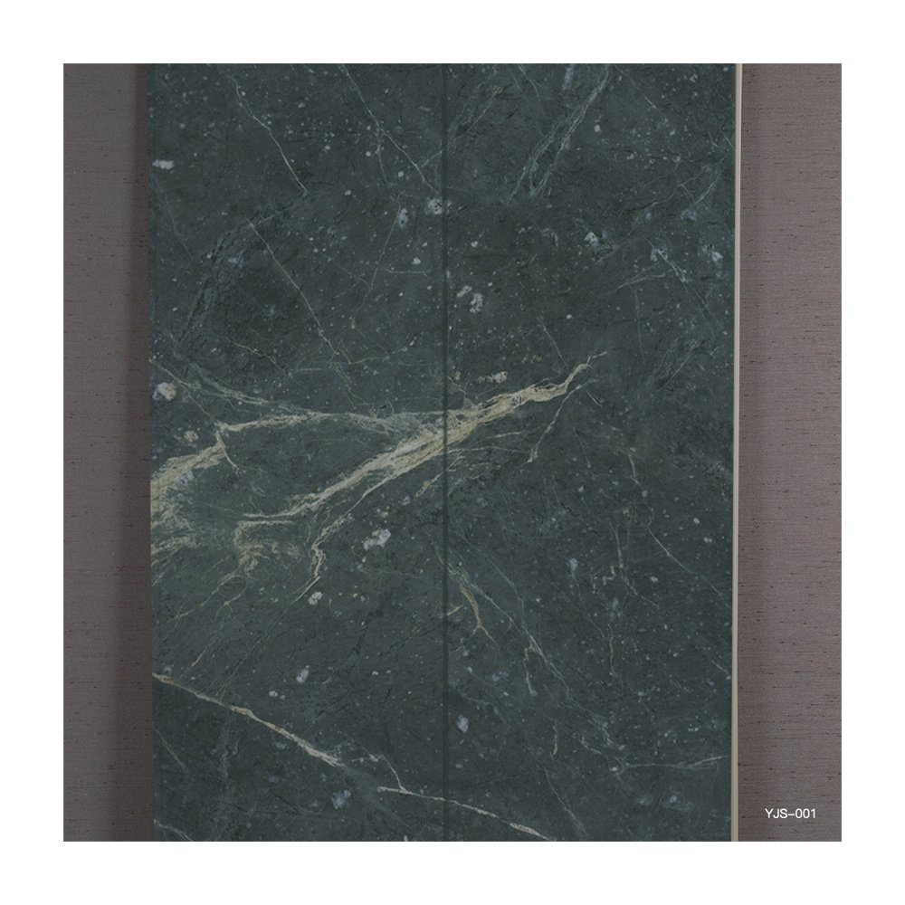 Formaldehyde-free Easy Install PVC WPC Plastic Wall Board Panel
