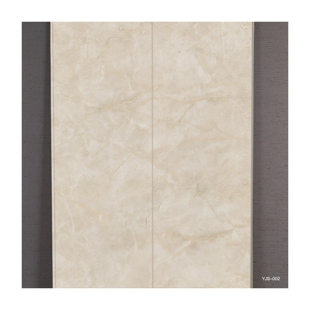 Formaldehyde-free Easy Install PVC WPC Plastic Wall Board Panel