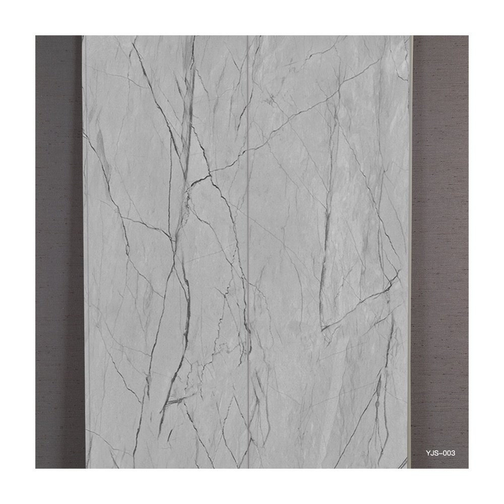 Formaldehyde-free Easy Install PVC WPC Plastic Wall Board Panel