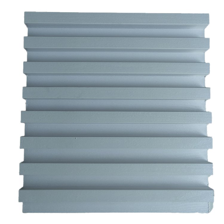 Hard quality 2022 hot sales customization fence sheet waterproof durable wpc wall panels boards