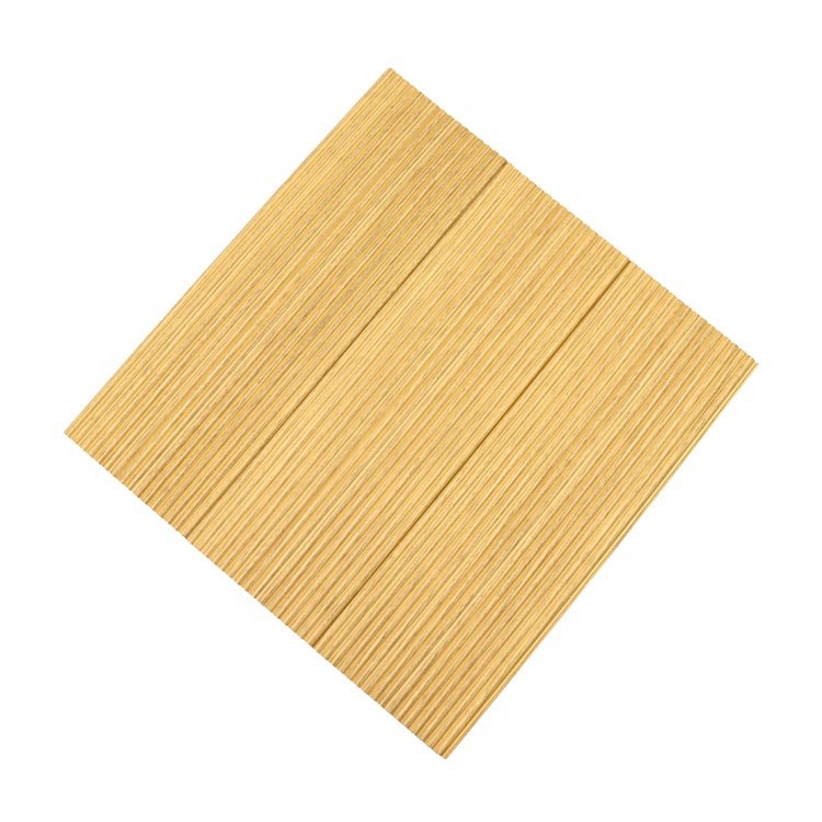 Aluminum Alloy 3D Decorative Waving Wall Metal Panels Industrial Profile Aluminum Corrugated Wall Boards