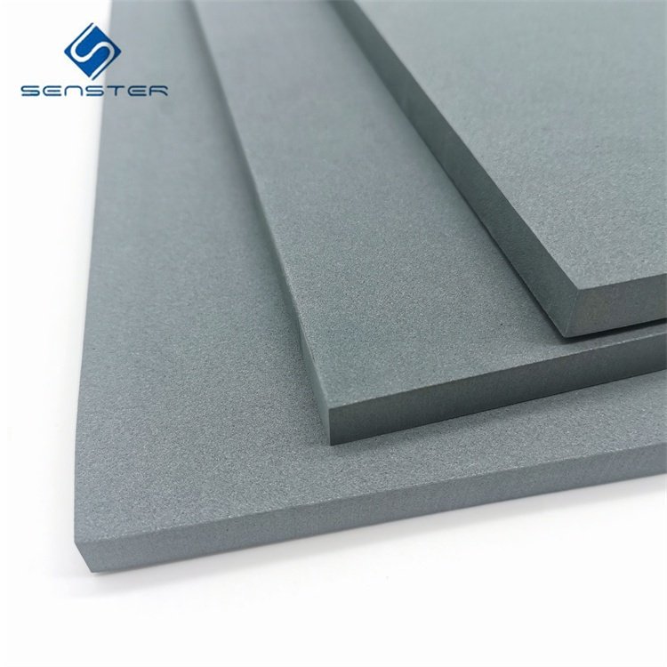Wholesale fireproof waterproof building construction materials PVC PE EVA foam sheets boards for filled building panels