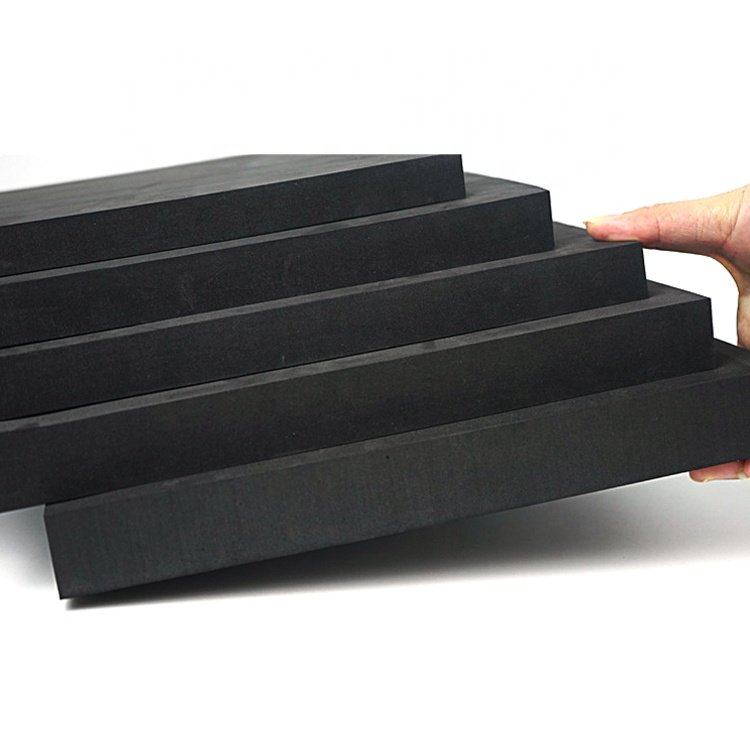 Wholesale fireproof waterproof building construction materials PVC PE EVA foam sheets boards for filled building panels