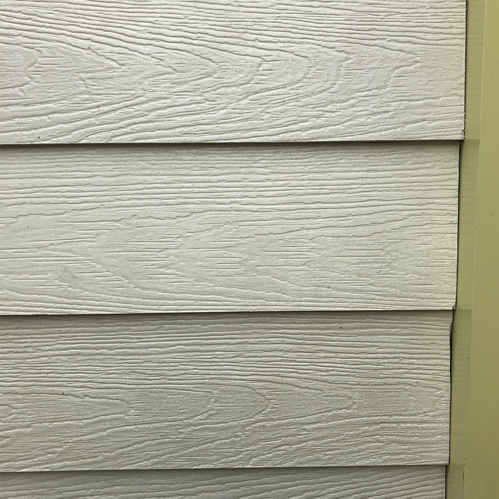 Wall Panel Luxury Fire Proof Water Proof Exterior Wood Fiber Cement Board Siding