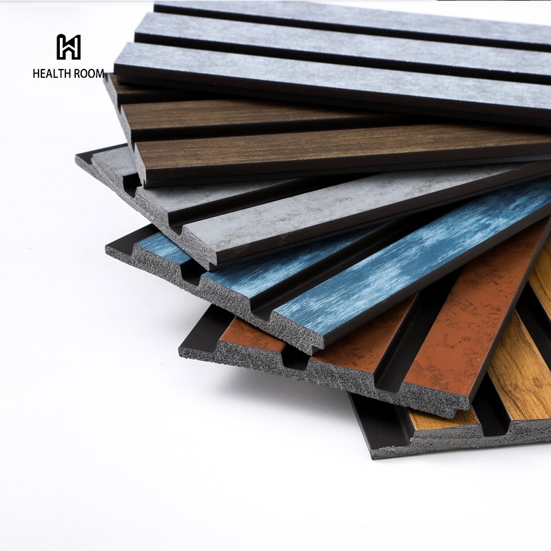 Factory Direct Selling Multicolor Water Proof Polystyrene PS Wall Panel For Interior Decoration Plastic Wall Board