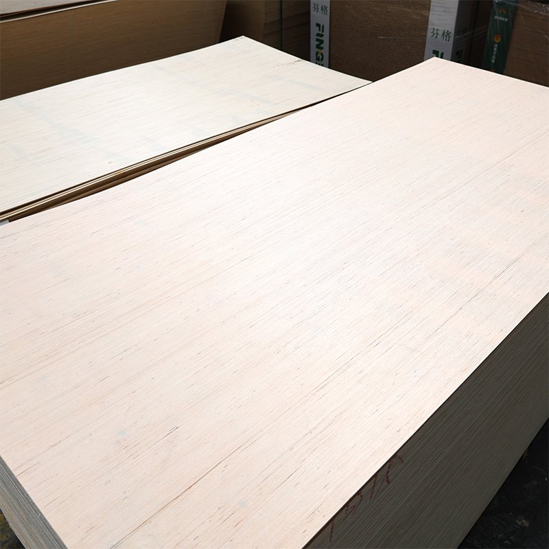 High Performance Melamine MDF Boards 18mm 4x8 Melamine Boards with Wood Grain Pattern Enhanced Durabile mdf