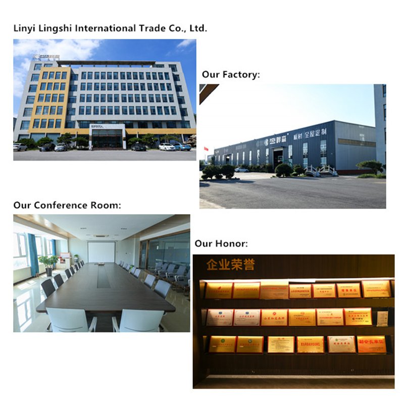 High Performance Melamine MDF Boards 18mm 4x8 Melamine Boards with Wood Grain Pattern Enhanced Durabile mdf